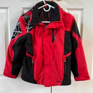 Boys Spyder Jacket- size 12